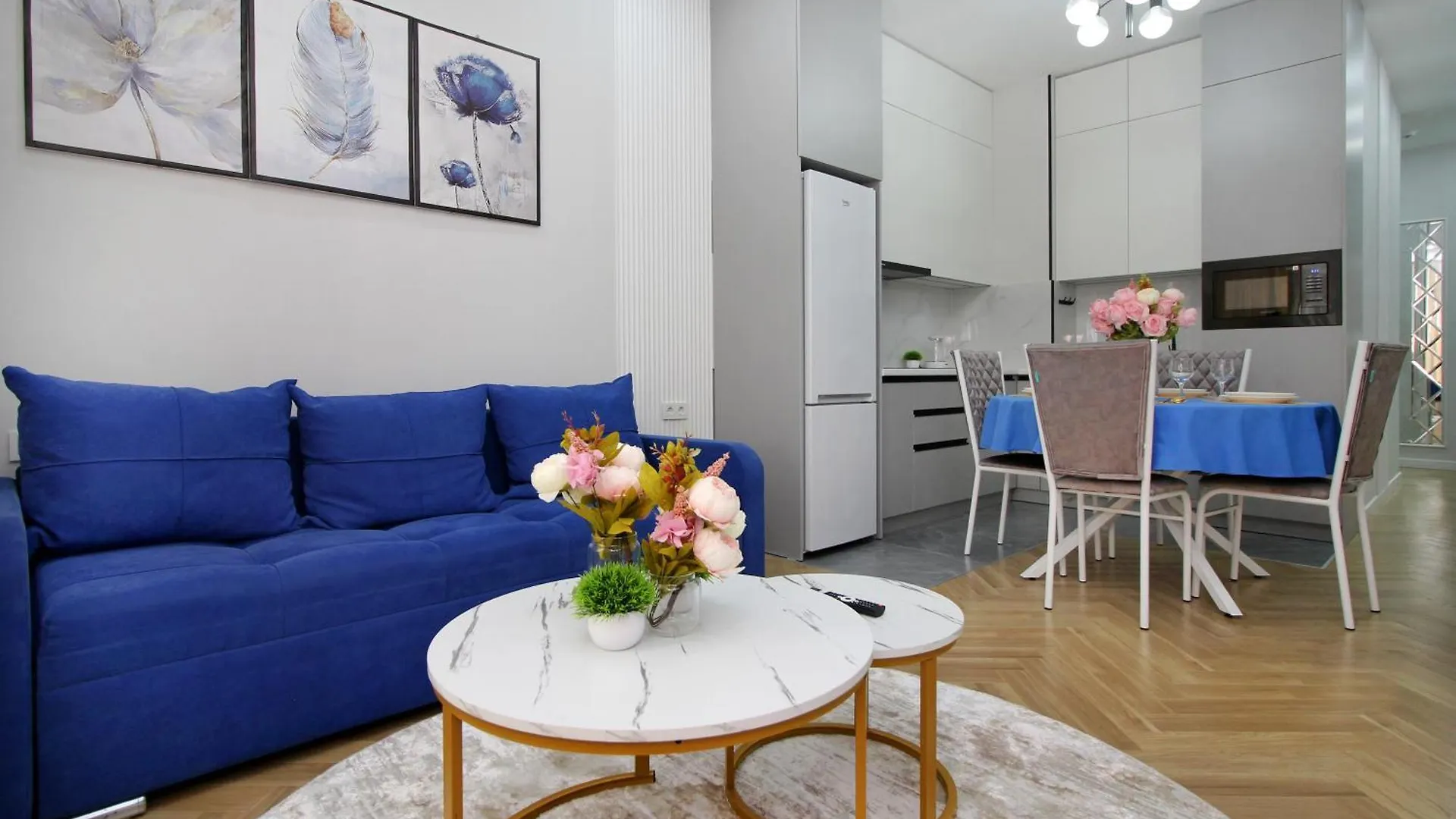 Apartman Merei Almati Kazahsztán