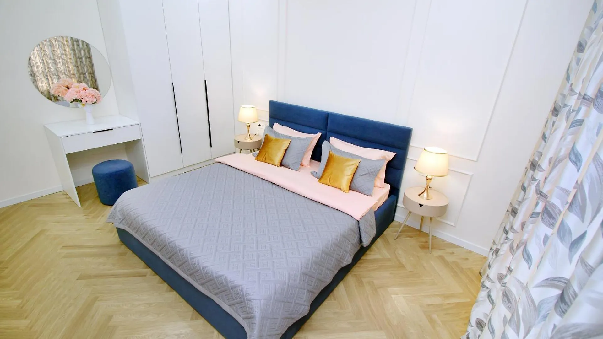 Apartman Merei Almati Kazahsztán